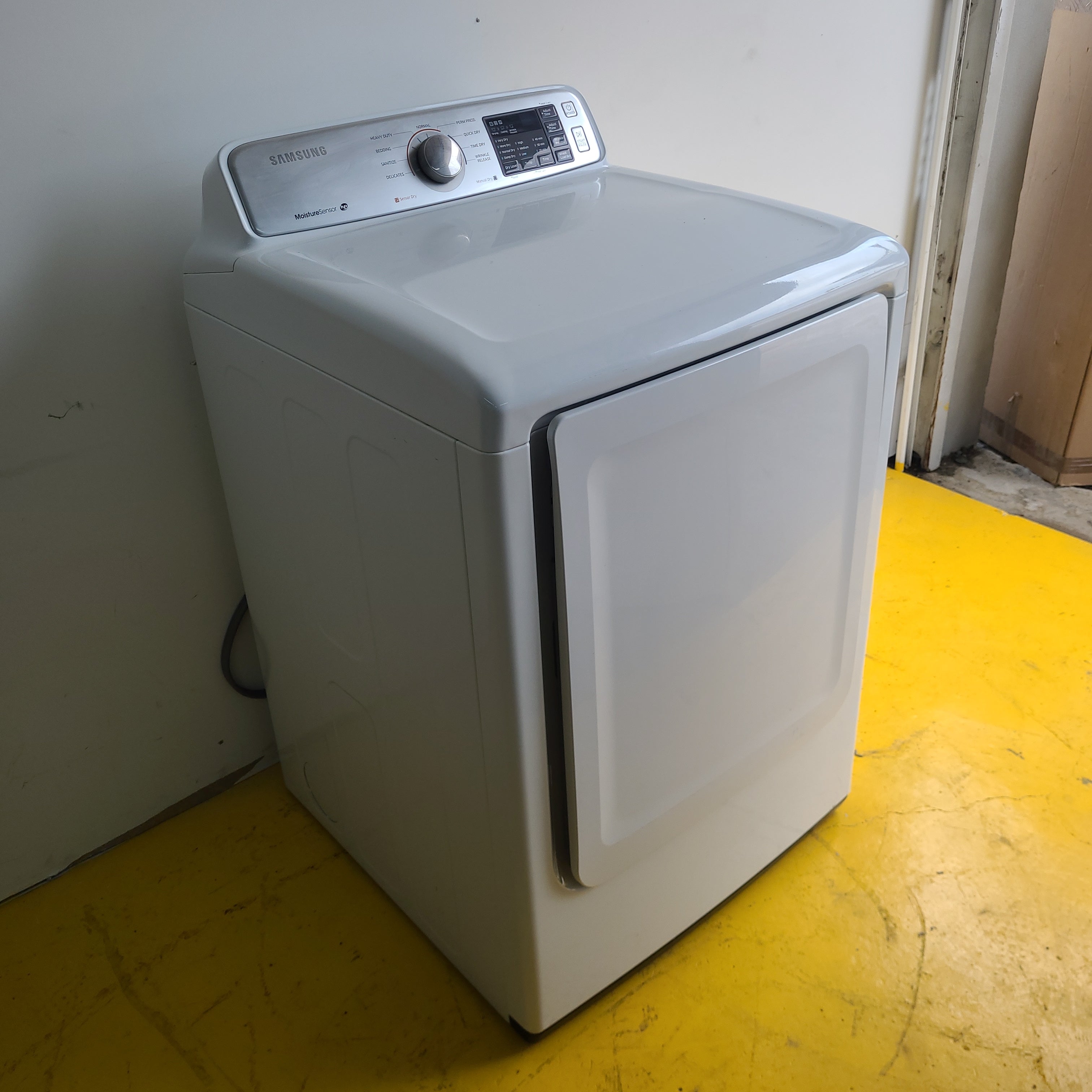 Samsung Dryer Samsung Dryer